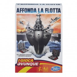 Gioca ovunque - Affonda la flotta