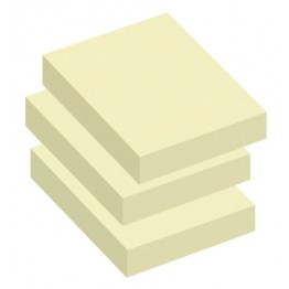 Foglietti post-it Sticky Notes Classic 50x40mm
