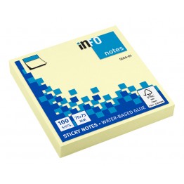 Foglietti post-it Sticky Notes Classic 75x75mm