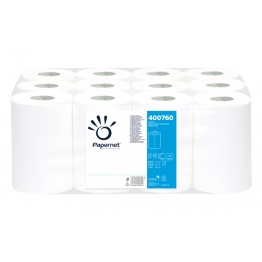 Asciugamani Centrefeed 76,65m, 210 strappi