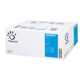 Asciugamani piegati a V