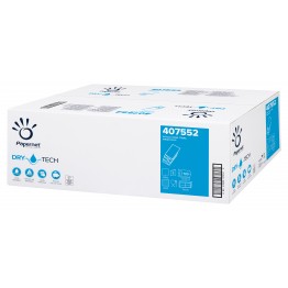 Asciugamani piegati DryTech a W