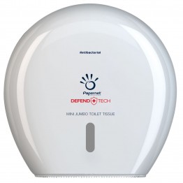 Dispenser DefendTech per carta igienica MINI JUMBO