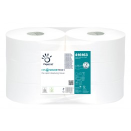 Carta igienica DissolveTech 500m, 1 strappo