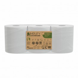 Simplify - Asciugamani Autocut 130m, 1 strappo
