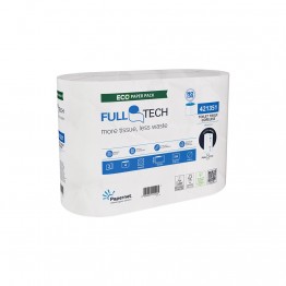 Carta igienica FullTech + Dispenser omaggio