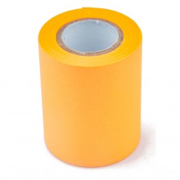 Rotolo Memoidea 59mmx10m arancione fluo