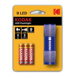 Torcia Handy 9 LED
