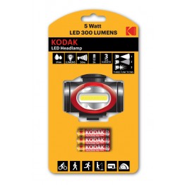 Torcia Active LED 300