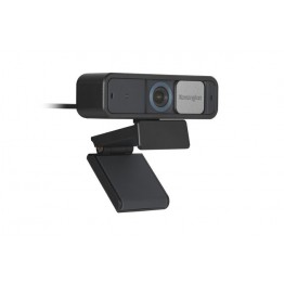 Webcam W2050 PRO FHD con copriobiettivo usb nero