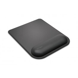 ErgoSoft - Tappetino con poggiapolso in gel