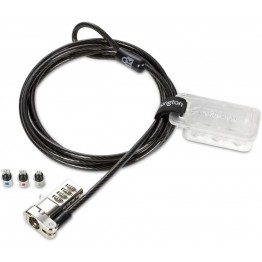 Lucchetto di sicurezza 3 in 1