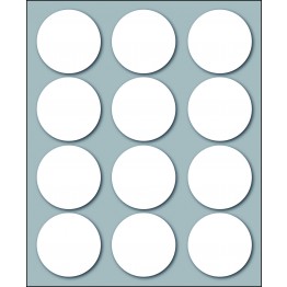 Etichette adesive in fogli - Multiuso rotonde