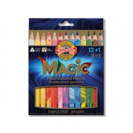 Magic - Matite colorate