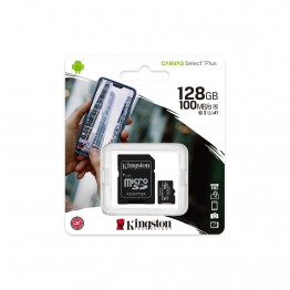 Micro SDXC Card 128GB classe 10