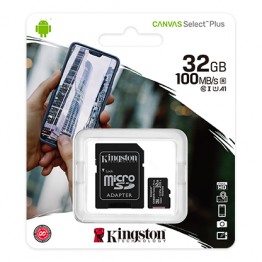 Micro SD Card 32GB classe 10