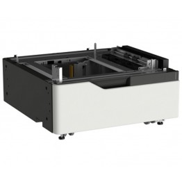 Doppio cassetto per stampante, 2500fg