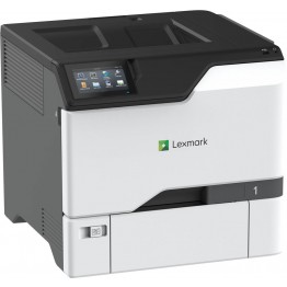 Lexmark CS735DE Stampante laser A4 colore
