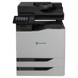 Lexmark XC6152DE Multifunzione laser A4 colore