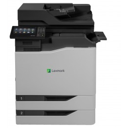 Lexmark XC6152DTFE Multifunzione laser A4 colore