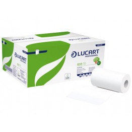 Asciugamani a rotolo, estrazione interna 70m
