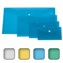 Busta con bottone 33,5x23,5 cm