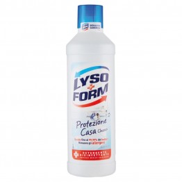 Detergente LYSOFORM per pavimenti