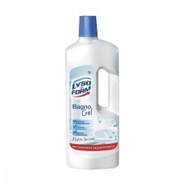 Detergente bagno LYSOFORM GEL