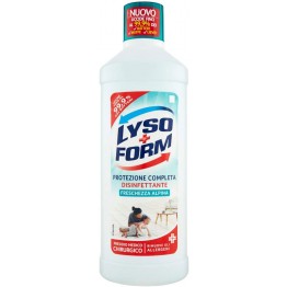 Detergente LYSOFORM per pavimenti
