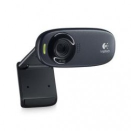 Webcam C310 HD usb nero