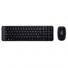 Kit mouse e tastiera MK220 wireless