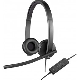 Cuffia H570 con microfono girevole