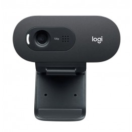 Webcam C505E HD usb nero