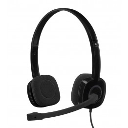 Cuffia H151 con microfono girevole
