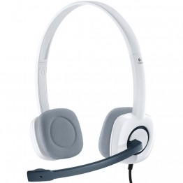 Cuffia H150 con microfono girevole