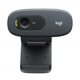 Webcam C270 HD usb nero