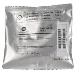 DV116 developer nero