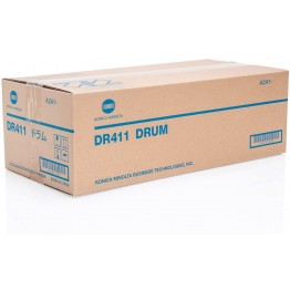 DR411 drum nero
