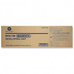 DV311M developer magenta