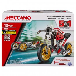 Moto da corsa, multi modello 5