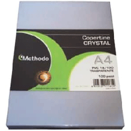 Crystal - Copertine per rilegatura
