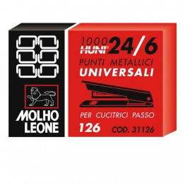 24/6 - Punti per cucitrici