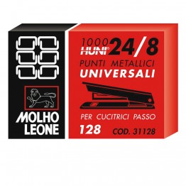 24/8 - Punti per cucitrici