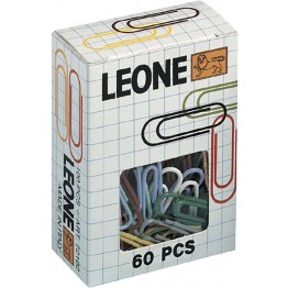 Leone 4 - Fermagli colorati