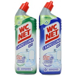 Candeggina gel WC NET GEL INSTANT WHITE