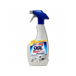 Detergente spray SMAC per acciaio
