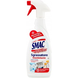 Sgrassatore SMAC Express disinfettante