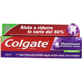 Dentifricio MAXIMUM PROTEZIONE CARIES