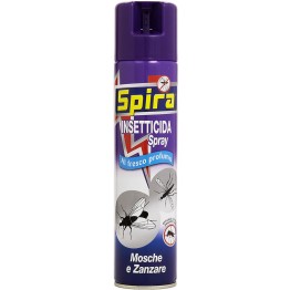 Insetticida SPIRA per mosche e zanzare