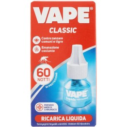 Ricarica per insetticida elettrico